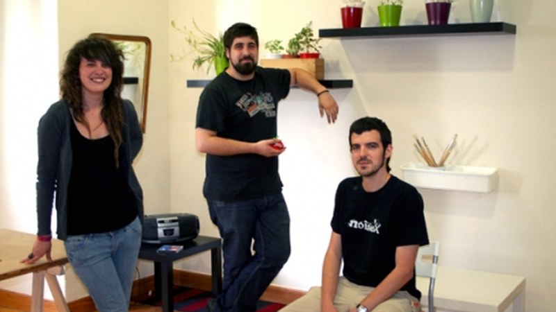 ITZAMNA akademia: “Freskotasuna eman nahi diegu ikasketa metodoei”