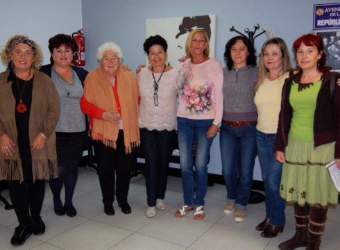 Itzamna poesia tailerrekoak Donostia 2016an