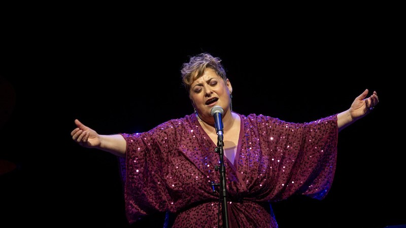 Itziar Yague, abeslaria: “Bessie Smithen kantatzeko modua hain zen pertsonala, besteok egin dezakegun gauza bakarra mirestea dela”