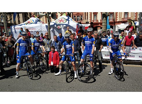 Itzulia Arraten amaituko da aurten