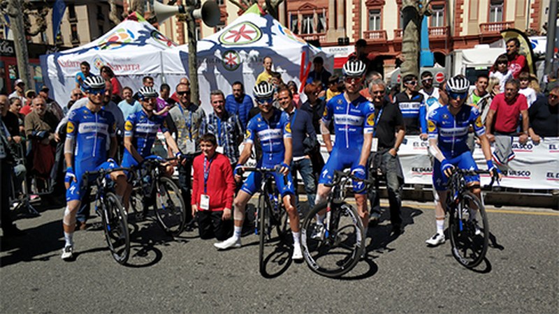 Euskal Herriko Itzulia atzeratu dute