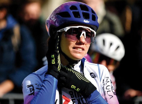 Itzulia Women jokatzen da gaurtik domekara