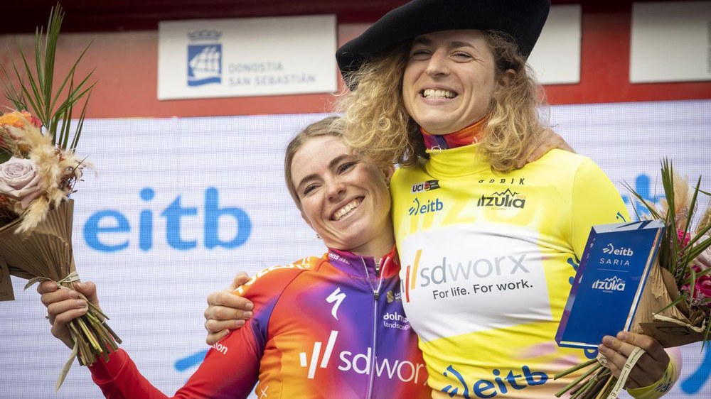 Itzulia Women lasterketaren 3. edizioko ibilbidea aurkeztu dute