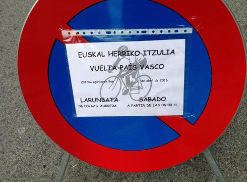 Itzuliak trafikoari eragingo dio gaur eta bihar