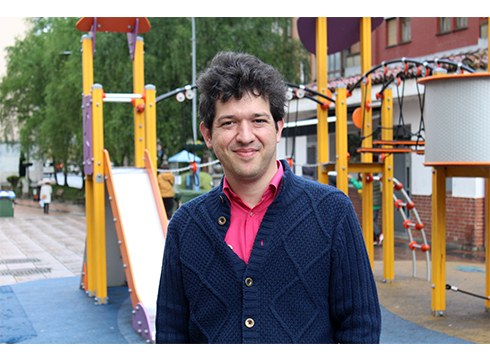 Ivan Arakistain, Big Datan aditua: “Eibar KE lehen mailan dagoela aprobetxatzen da, baina gehiago egin daiteke”