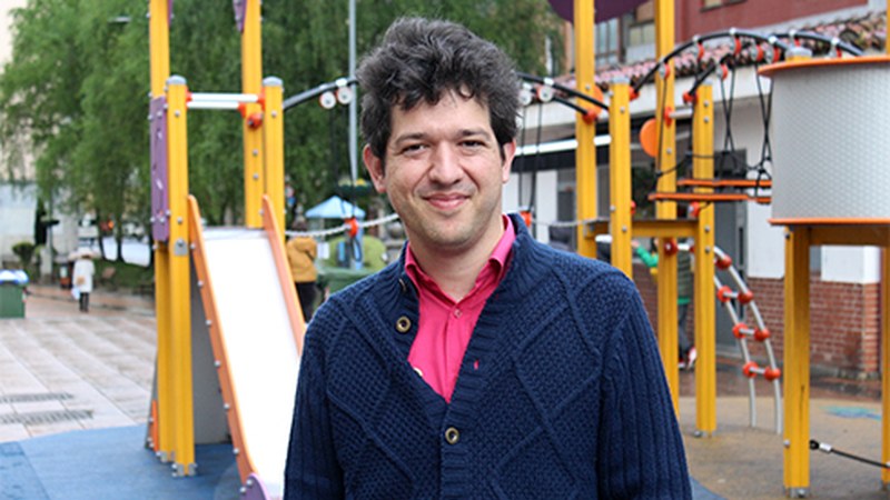 Ivan Arakistain, Big Datan aditua: “Eibar KE lehen mailan dagoela aprobetxatzen da, baina gehiago egin daiteke”