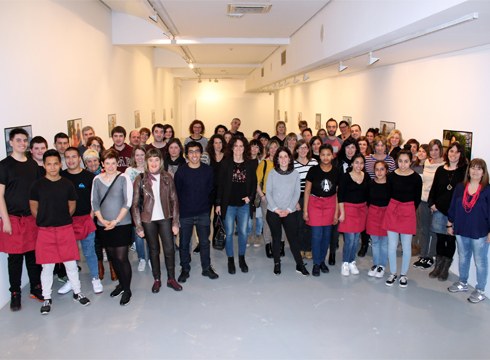 IX. Euskararen Transmisioa Mintegia: “Migratzaileak, ahalduntzea eta abegikortasuna euskararentzat giltzarri"