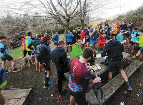 IX. Gabontrailak urteroko hitzordua izango du hilaren 24an