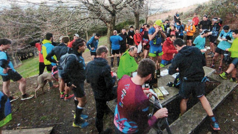 IX. Gabontrailak urteroko hitzordua izango du hilaren 24an