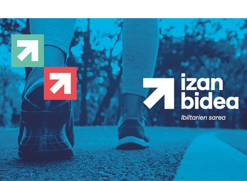 "Izan Bidea": 3.127.326 kilometro preso eta iheslarien egoerari irtenbidea emateko