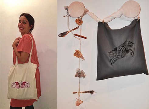 Izaskun Alberdi, Silenei: “Diseinu soilak izatea gustatzen zait, minimalistak”