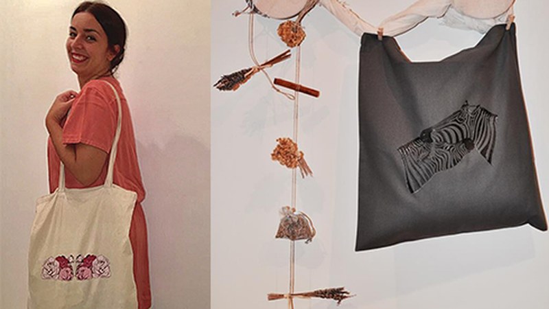 Izaskun Alberdi, Silenei: “Diseinu soilak izatea gustatzen zait, minimalistak”