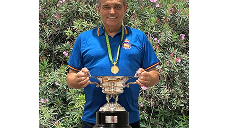 J.M. Diaz: “Jendeak uste du tiroan punteria dela garrantzitsuena, baina oso psikologikoa da”