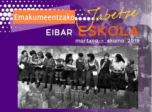 Jabetze Eskolako udaberrirako ahalduntze ikastaro berriak ezagutzera eman dituzte