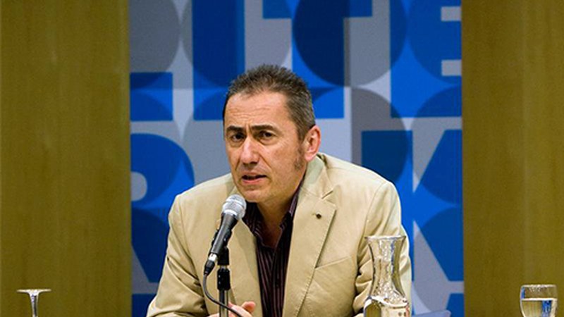 Jabier Muguruza, musikaria: “Beste testura batzuei leihoa zabaltzeak azken emaitza aberastu du”