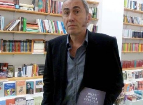 Jabier Muguruzarekin Harixa Emoten