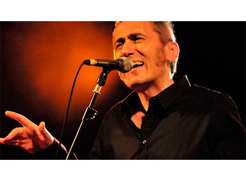 Jabier Muguruzaren kontzertua hartuko du bihar Coliseoak