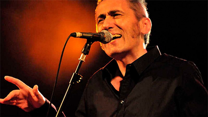 Jabier Muguruzaren kontzertua hartuko du bihar Coliseoak