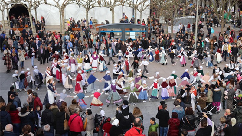 Jai Batzordeak Sanandresetako egitaraua prestatu du abenduaren 2rako