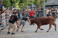 Jaiak eztanda egin du San Juan aurreko asteburuan
