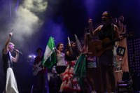 Jaiak eztanda egin du San Juan aurreko asteburuan