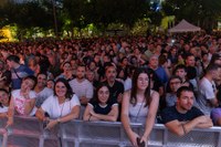 Jaiak eztanda egin du San Juan aurreko asteburuan