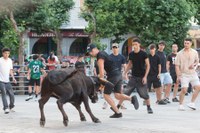 Jaiak eztanda egin du San Juan aurreko asteburuan