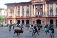 Jaiak eztanda egin du San Juan aurreko asteburuan