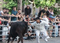 Jaiak eztanda egin du San Juan aurreko asteburuan