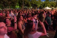 Jaiak eztanda egin du San Juan aurreko asteburuan