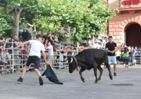 Jaiak eztanda egin du San Juan aurreko asteburuan
