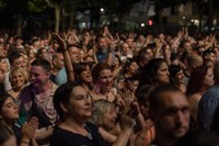 Jaiak eztanda egin du San Juan aurreko asteburuan