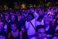 Jaiak eztanda egin du San Juan aurreko asteburuan