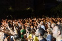 Jaiak eztanda egin du San Juan aurreko asteburuan
