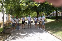 Jaiak eztanda egin du San Juan aurreko asteburuan
