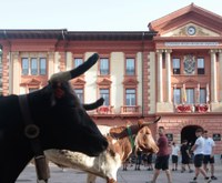 Jaiak eztanda egin du San Juan aurreko asteburuan