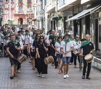 Jaiak eztanda egin du San Juan aurreko asteburuan
