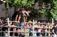 Jaiak eztanda egin du San Juan aurreko asteburuan