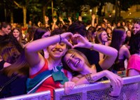 Jaiak eztanda egin du San Juan aurreko asteburuan