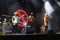 Jaiak eztanda egin du San Juan aurreko asteburuan