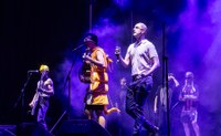 Jaiak eztanda egin du San Juan aurreko asteburuan