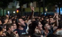 Jaiak eztanda egin du San Juan aurreko asteburuan