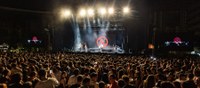 Jaiak eztanda egin du San Juan aurreko asteburuan
