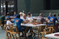 Jaiak eztanda egin du San Juan aurreko asteburuan