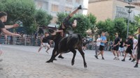Jaiak eztanda egin du San Juan aurreko asteburuan