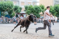 Jaiak eztanda egin du San Juan aurreko asteburuan