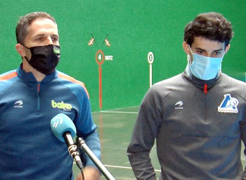 Jaialdi handia antolatu dute domekarako Astelena frontoian