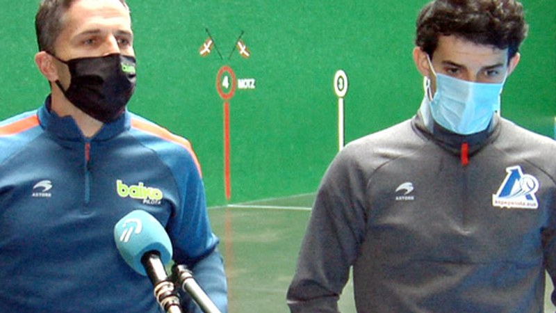 Jaialdi handia antolatu dute domekarako Astelena frontoian