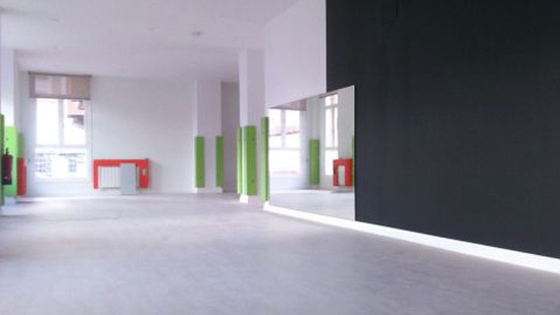 Inaugurazio jaialdia egingo dute gaur Jazinto Olabe ludotekan