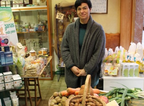 Jaione Yeregi (Itxesi dendakoa): “Pertsona eta gorputz guztiak desberdinak gara”